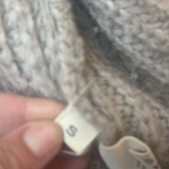 Doen Alpaca Cardigan - Picture 5 of 7